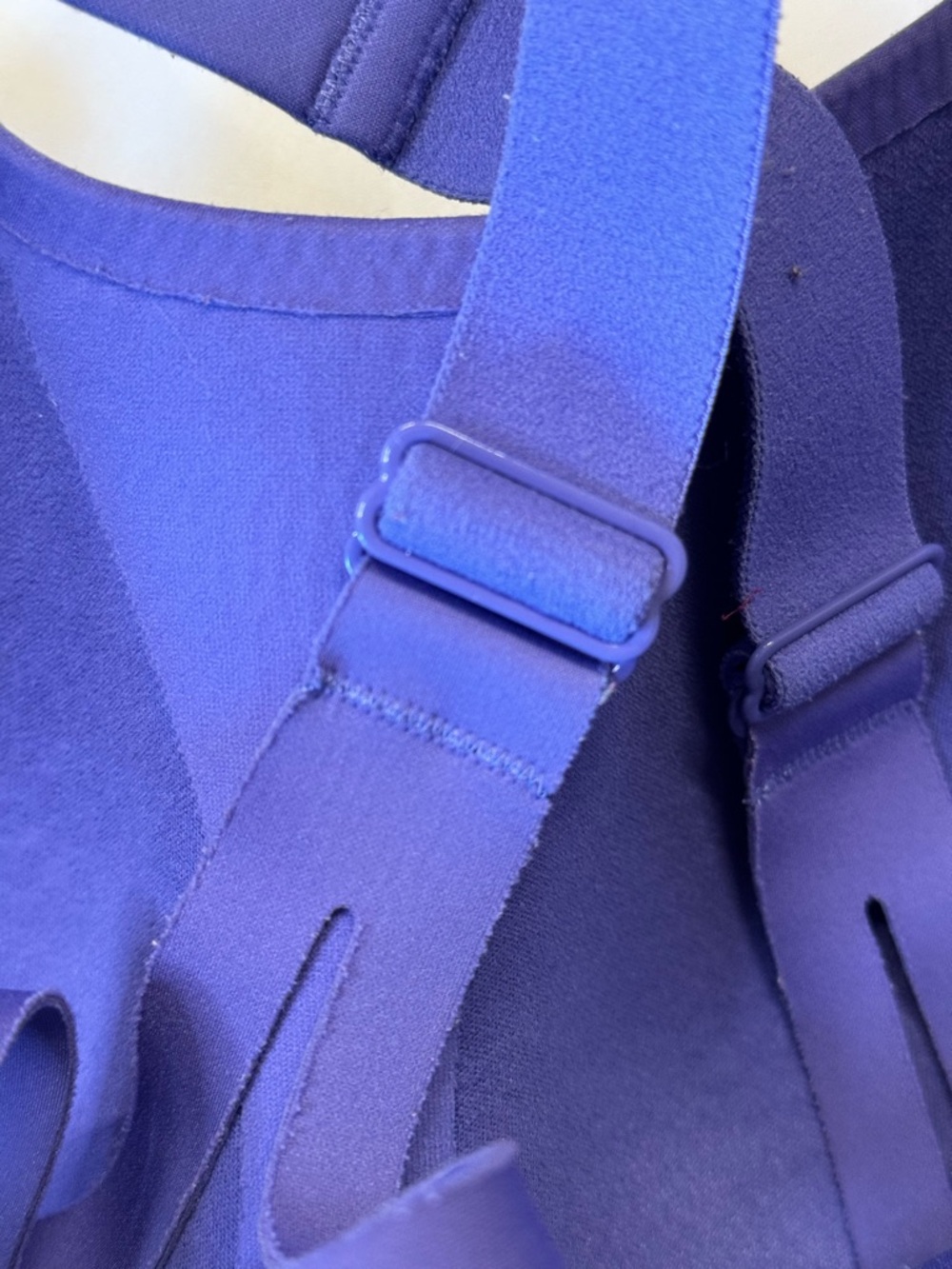 Lululemon Althetica Air Support Bra, Bra in Charged Indigo 34 DDD - Picture 14 of 14